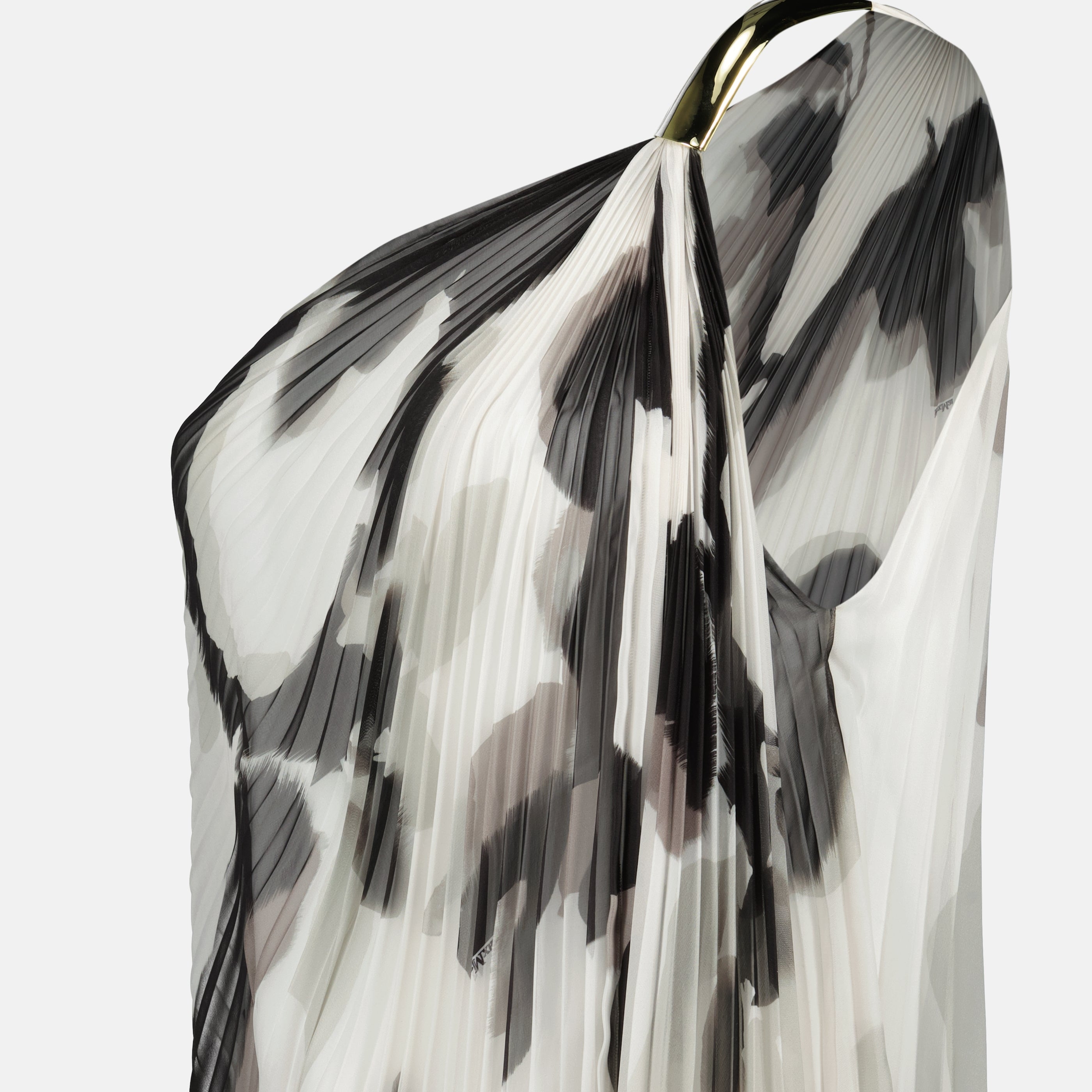 Robe Longue Imprimée