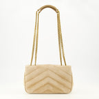 Immagine del Sac Loulou Small di Saint Laurent per Donne - Stagione Primavera-Estate 2026 - Vista Posteriore