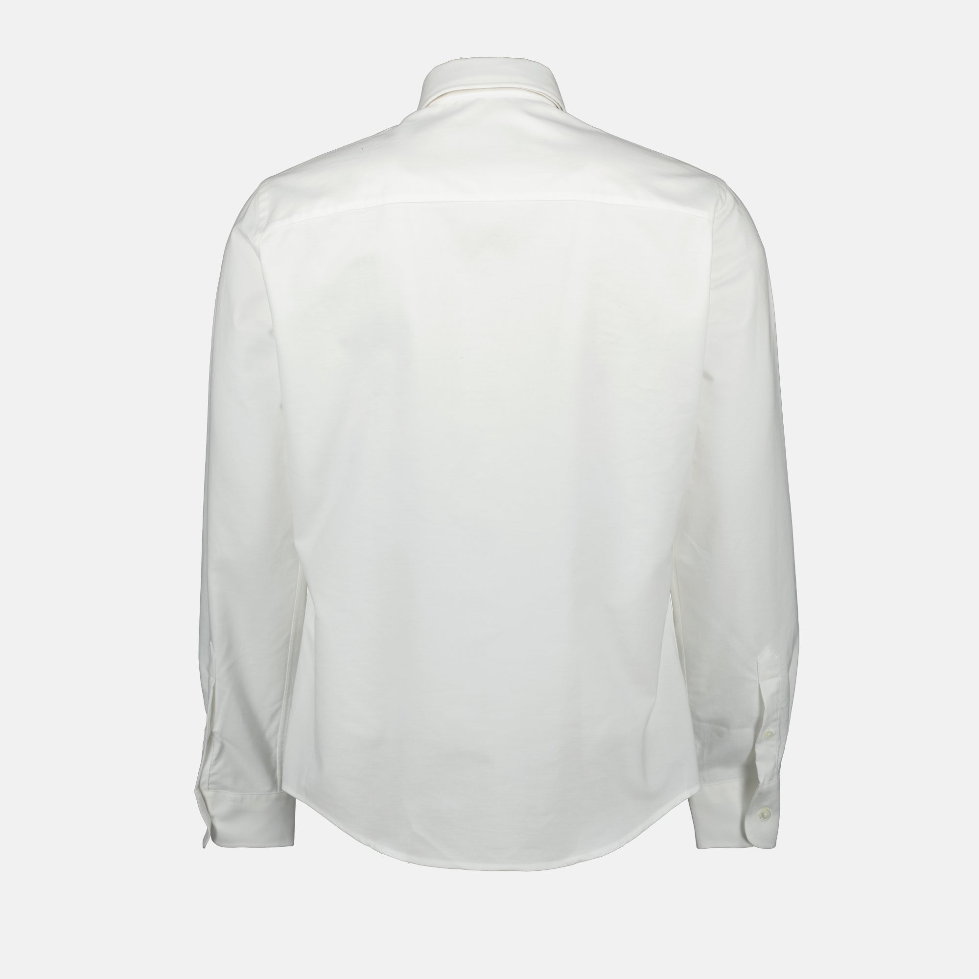 White Cotton Shirt
