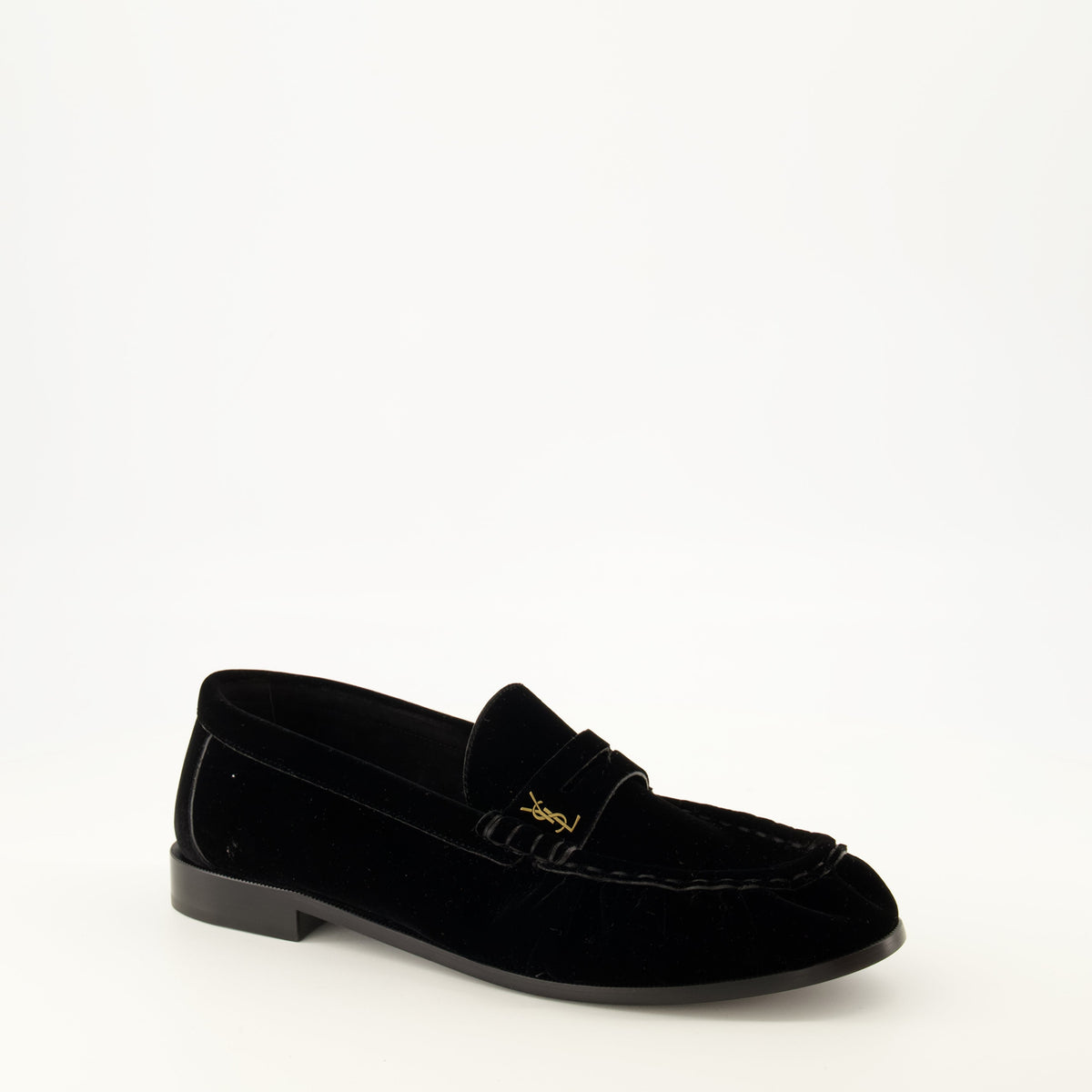 Mocassini in velluto Loafer Souple