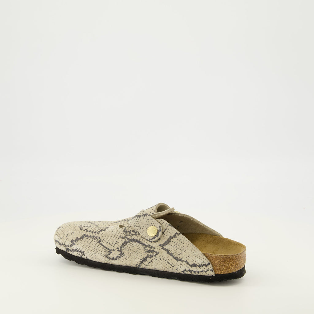 Mules Boston