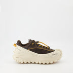 Image of Trailgrip GTX Brown Sneakers by Moncler for Men - Season Autumn-Winter 2025 - Right Side View
