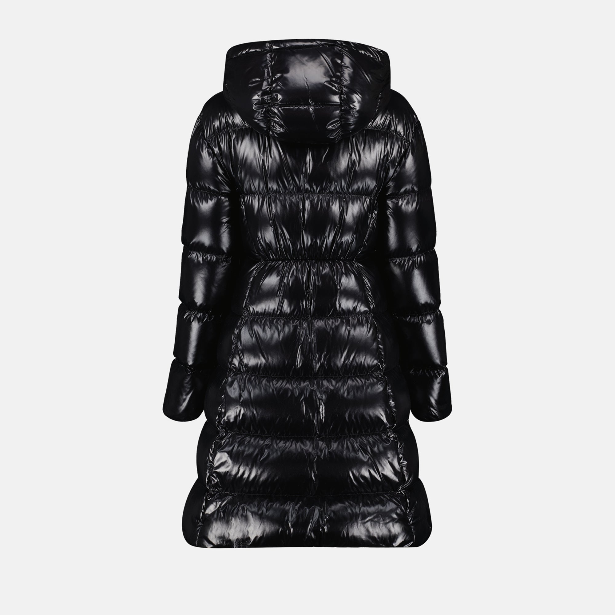 Bellevue Long Puffer Coat