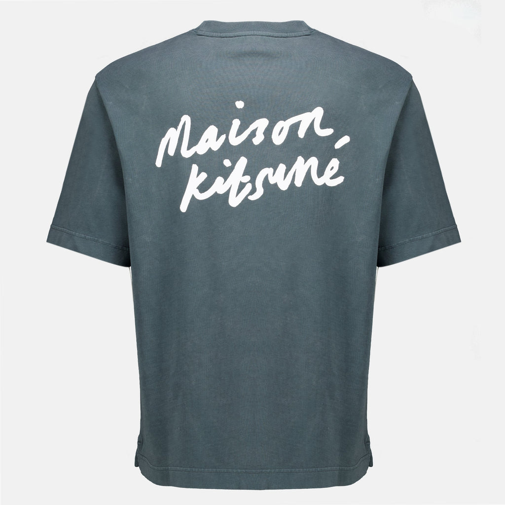 オーバーサイズTシャツ Maison Kitsuné