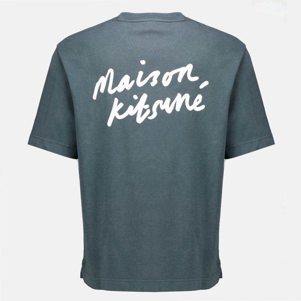 オーバーサイズTシャツ Maison Kitsuné