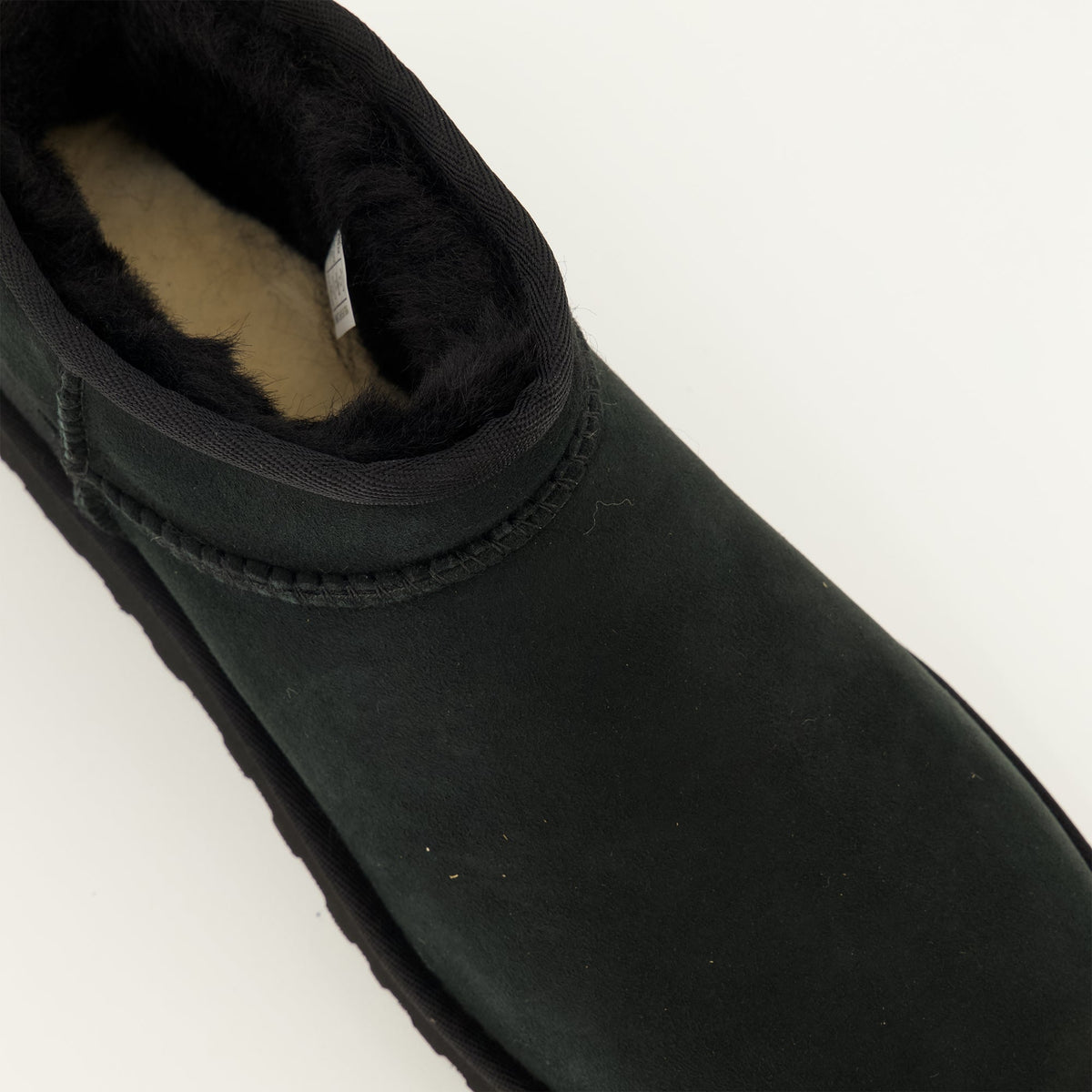 Classic Ultra Mini Boots Black
