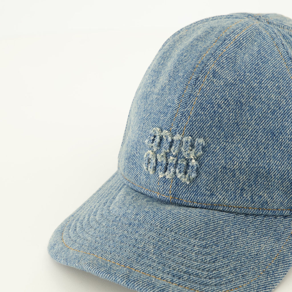 Cappello in denim