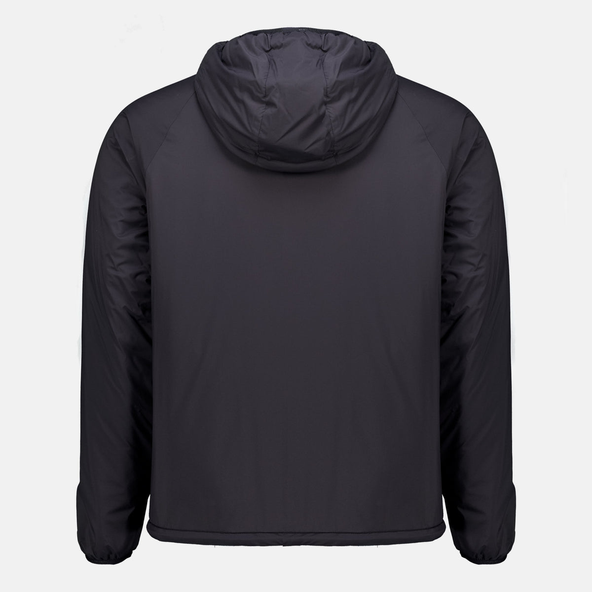 Giacca Dunwich in nylon nero