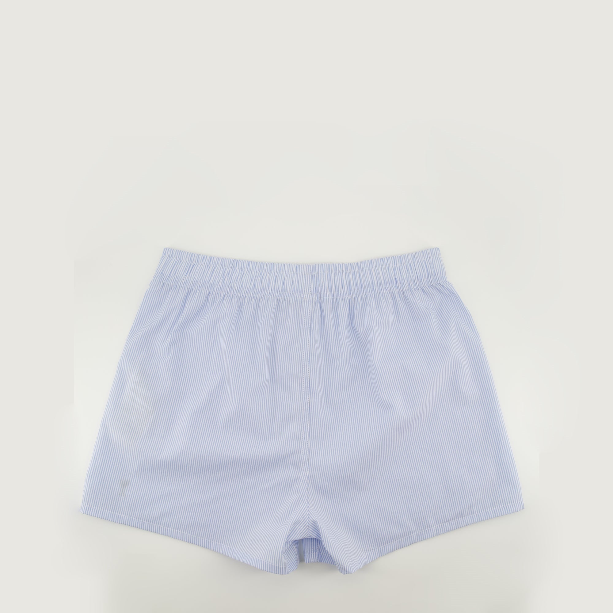 striped trousers, elasticated waist, cotton trousers, Ami de Coeur, casual wear