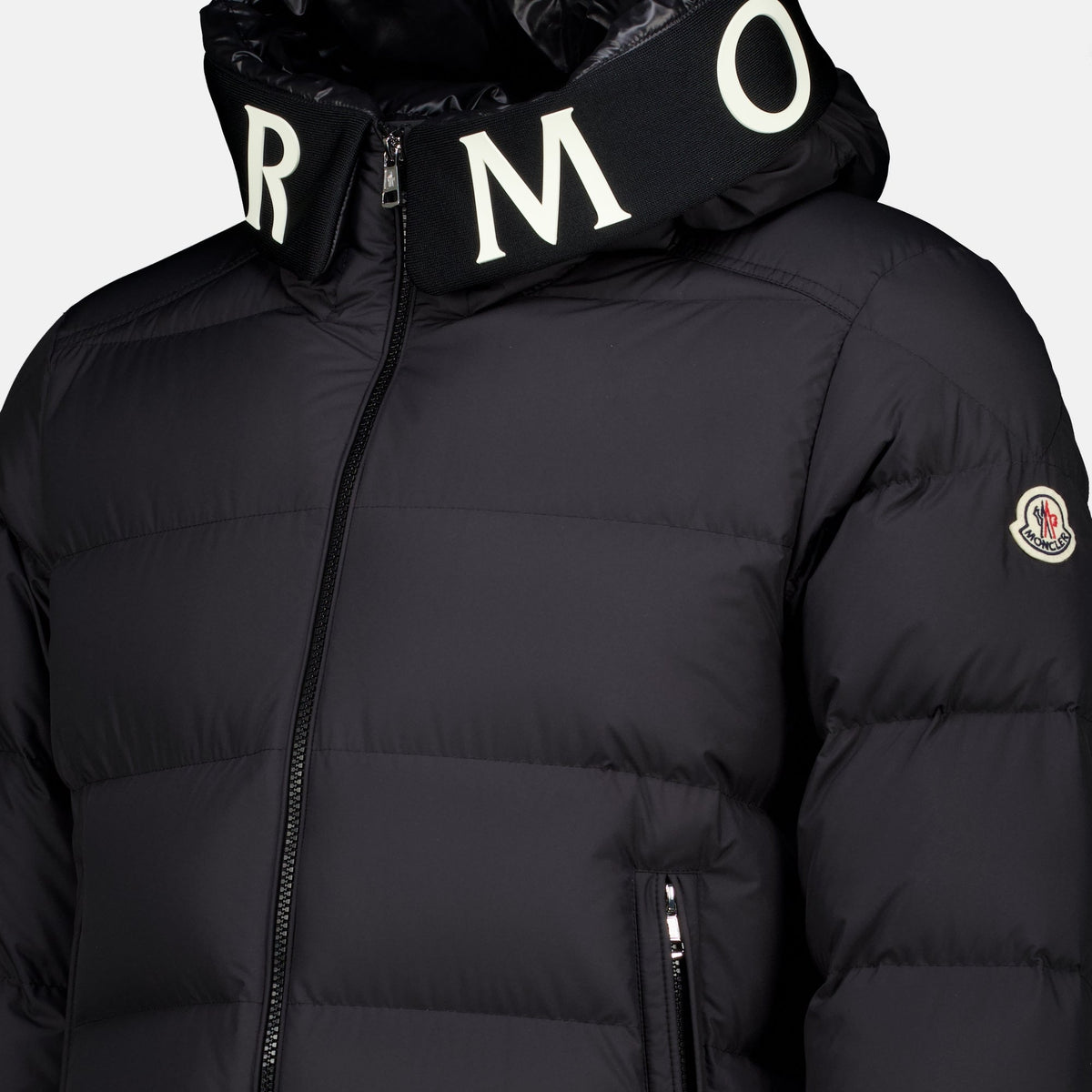 Plumífero Orvelle negro