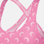 Maillot de bain une pièce Mone Rose