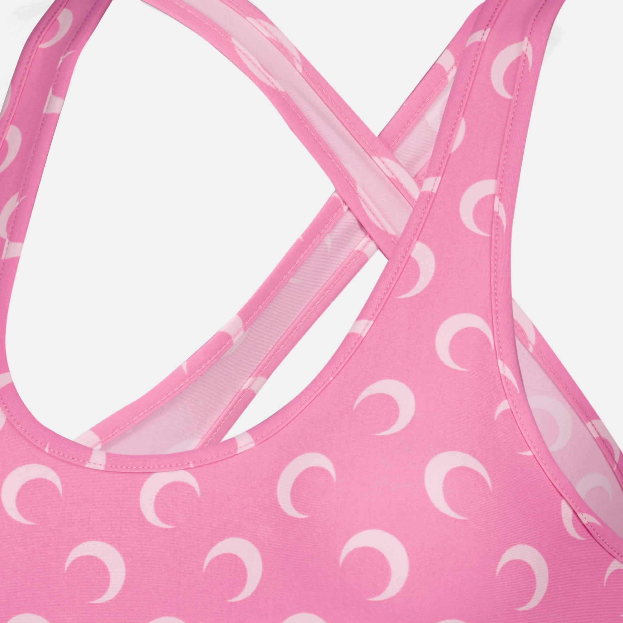Mone Rose One-Piece Swimsuit