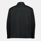 Image of Nylon Shirt Jacket by Ami PARIS for Men - Season Autumn-Winter 2025 - Product detail view 1