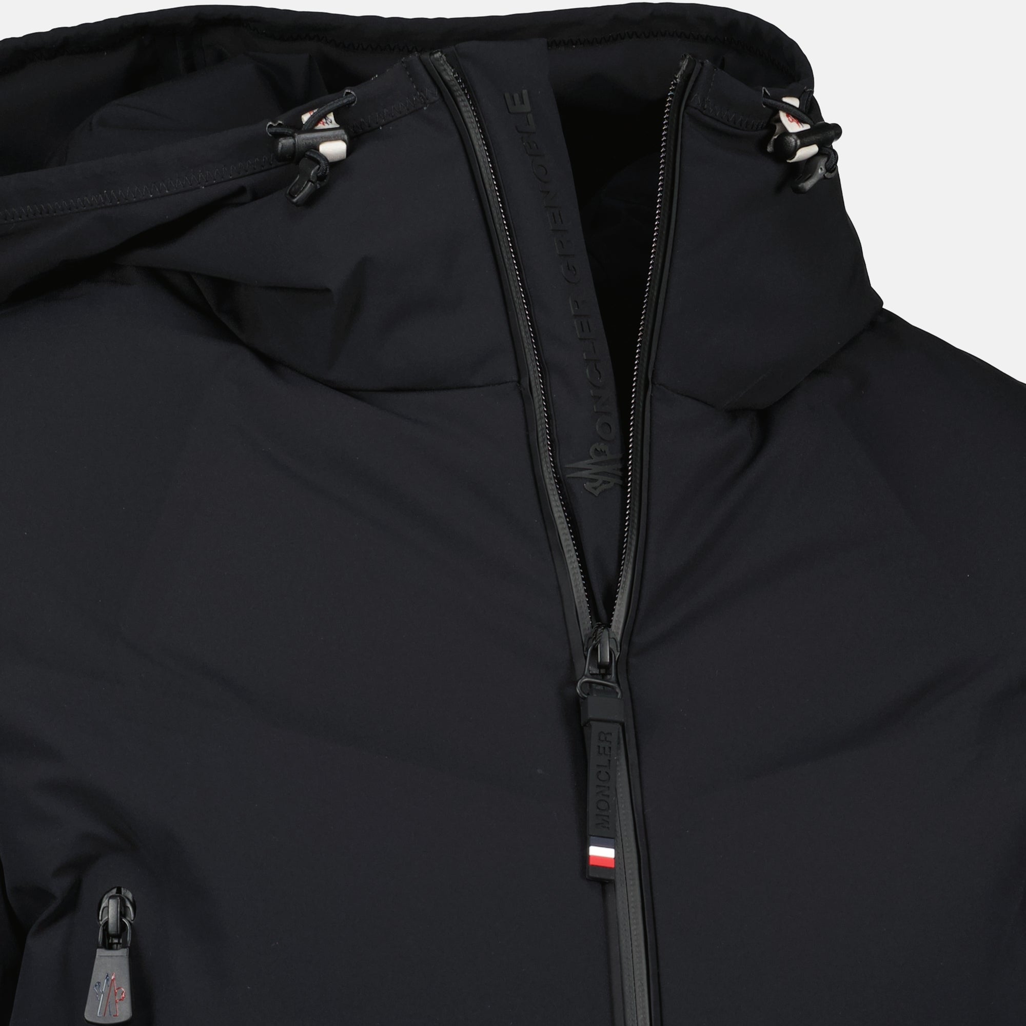 Moncler jacket, Angren down jacket, black down jacket, Men's winter coat, luxury outerwear