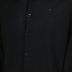Gilet en Laine Noir