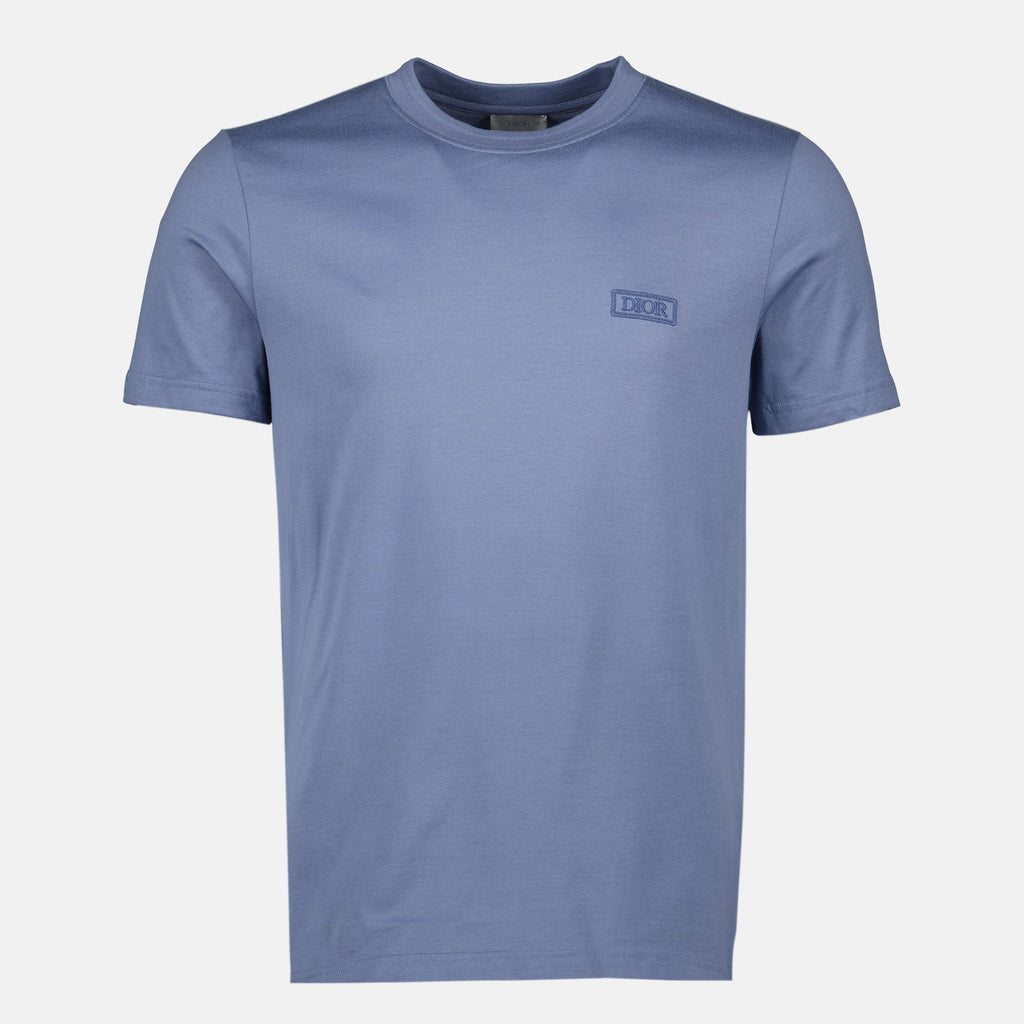 Image du T-shirt Dior Icons de Dior pour homme - Saison Automne-Hiver 2025 - Vue de face