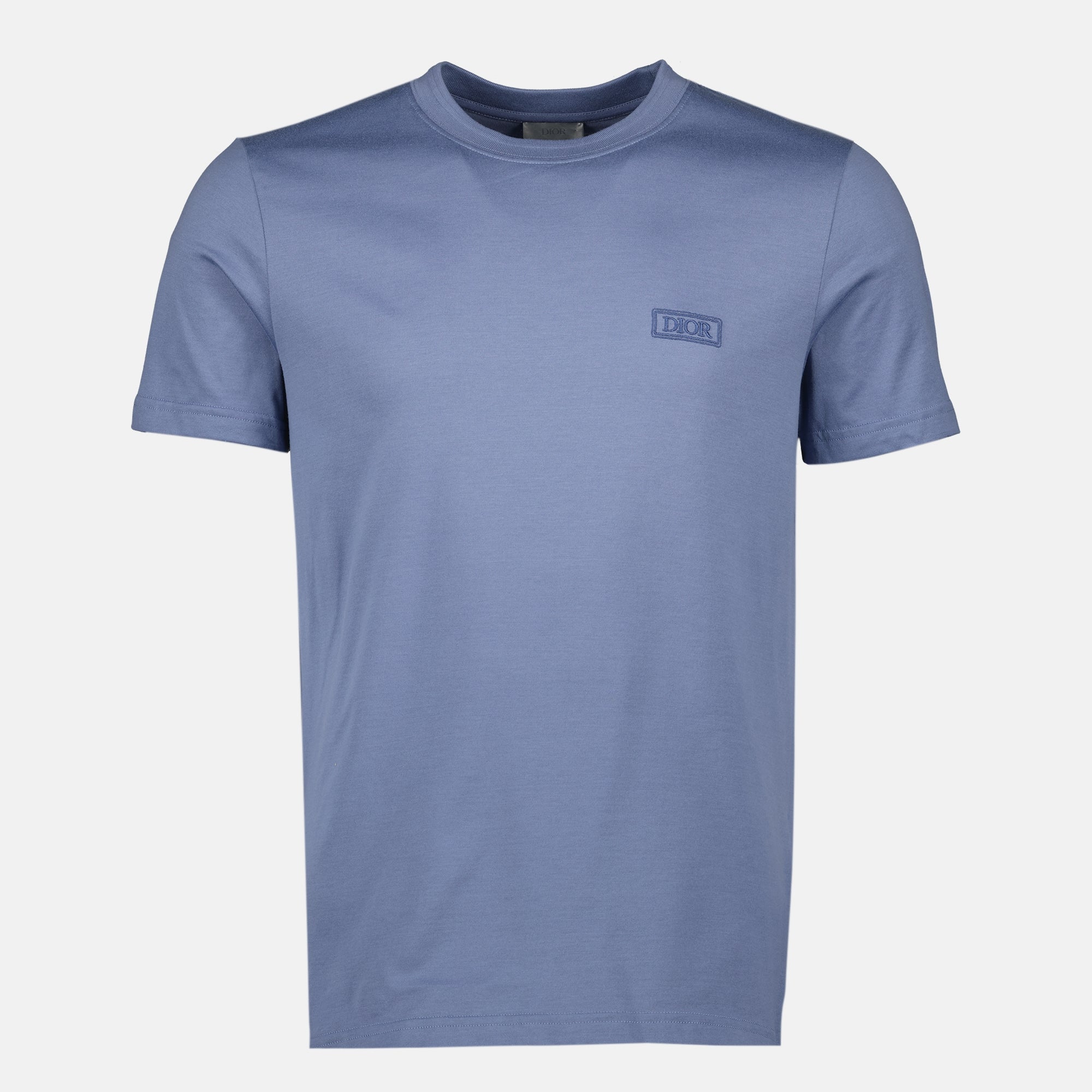 Image du T-shirt Dior Icons de Dior pour homme - Saison Automne-Hiver 2025 - Vue de face