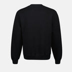 Image of Burberry Crew Neck Sweatshirt by Burberry for Men - Season Autumn-Winter 2024 - Detail View 2