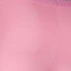 Capri mit Perlen-Logo in Rosé