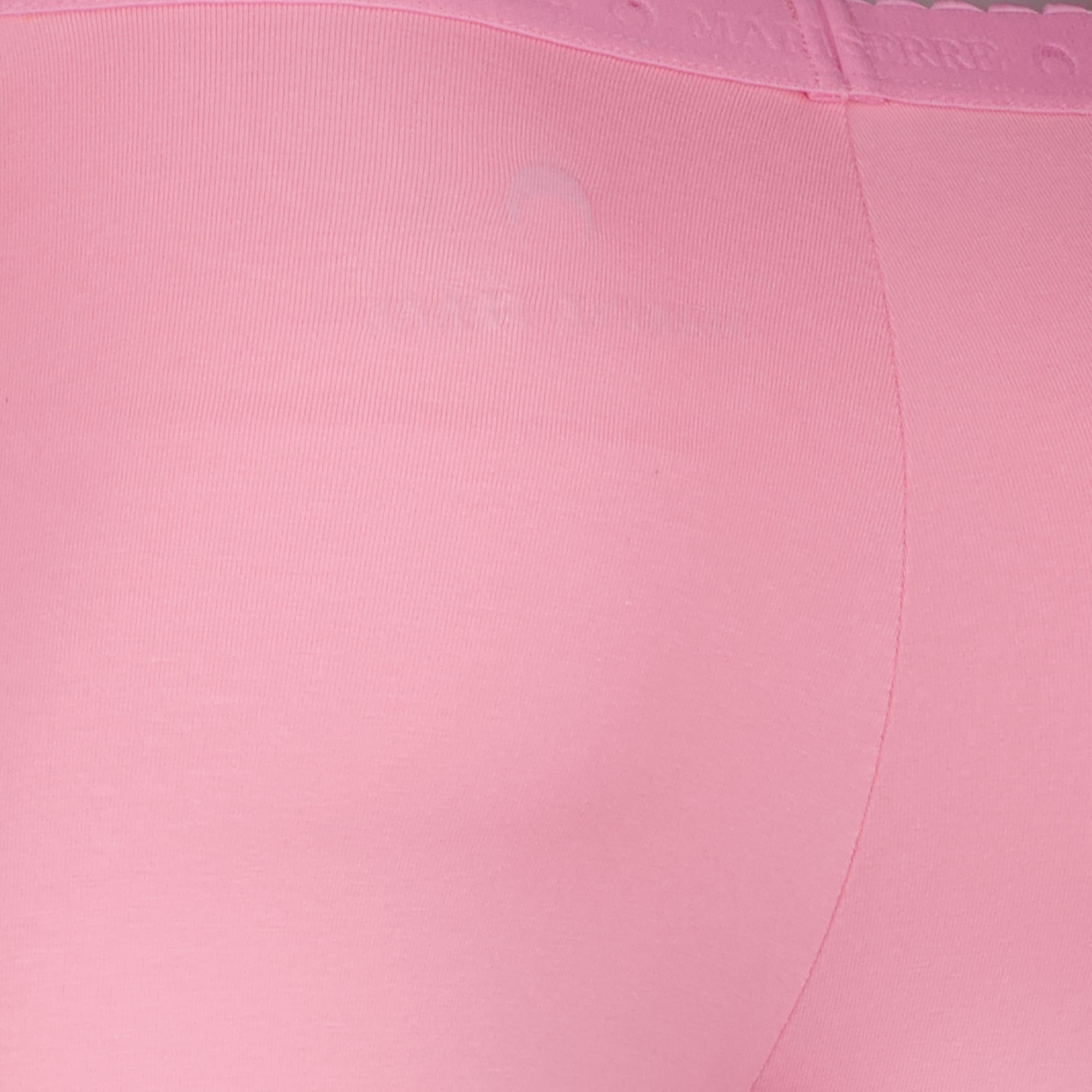 Capri avec logo perle rose