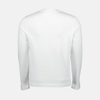 Camiseta de Manga Larga Blanca