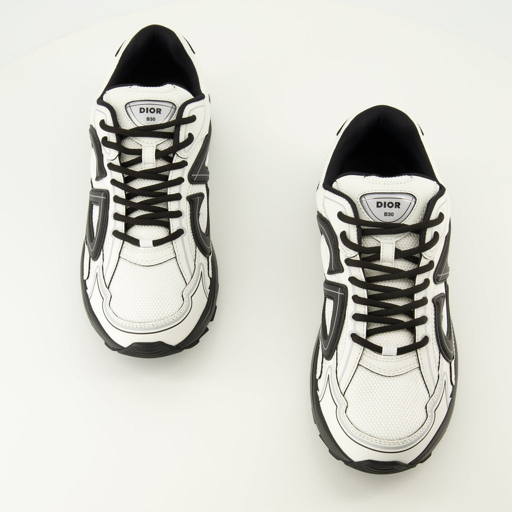 Dior sneakers, B30 sneakers, designer footwear, luxury sneakers, fashion sneakers