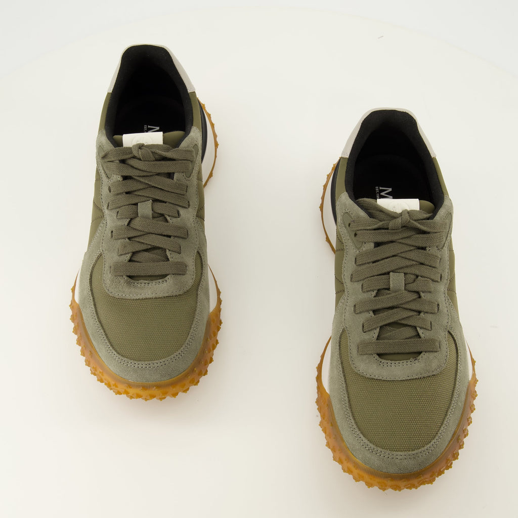 Baskets Citytrek kaki