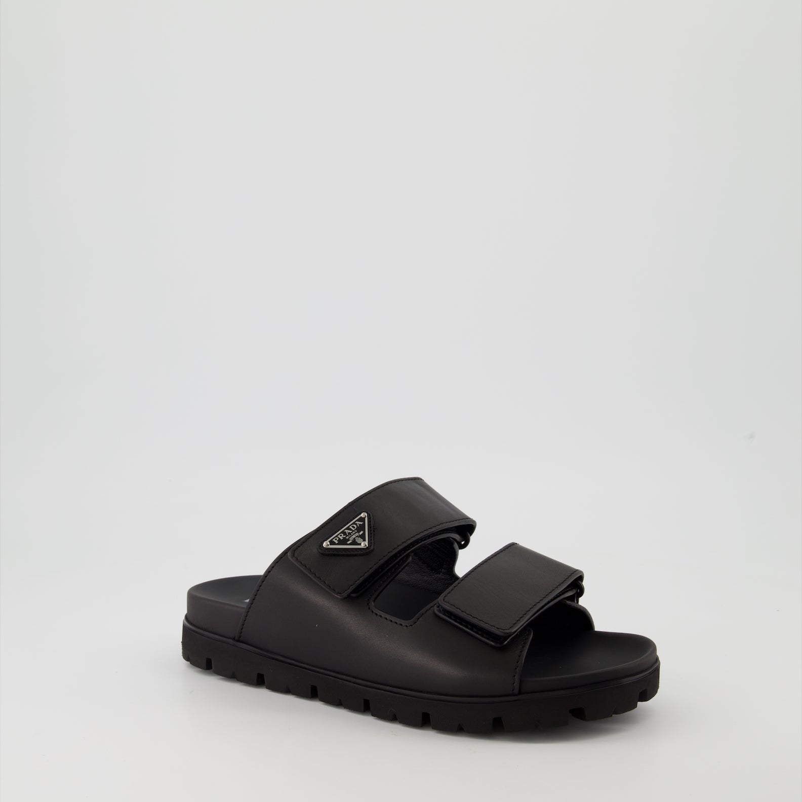 Prada fashion summer sandals