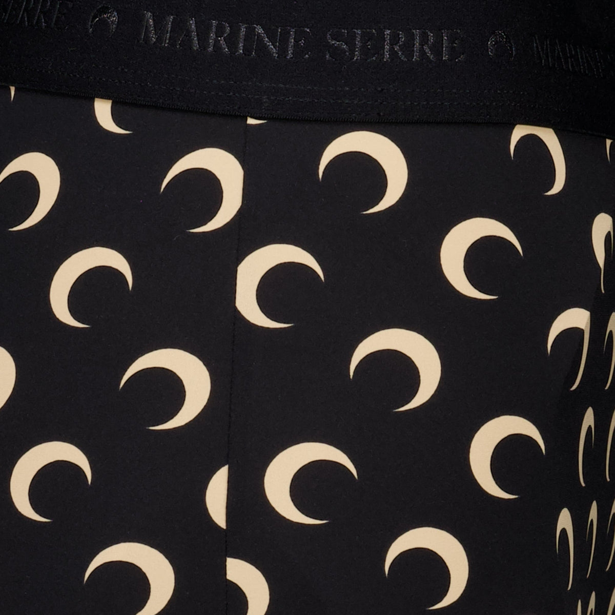 Leggings mit Mondprint