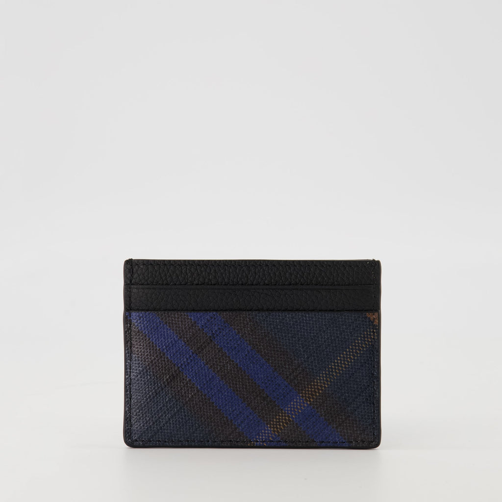burberry check leather cardholder we in style burberry men 15381150171516