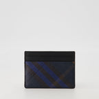 burberry check leather cardholder we in style burberry men 15381150171516