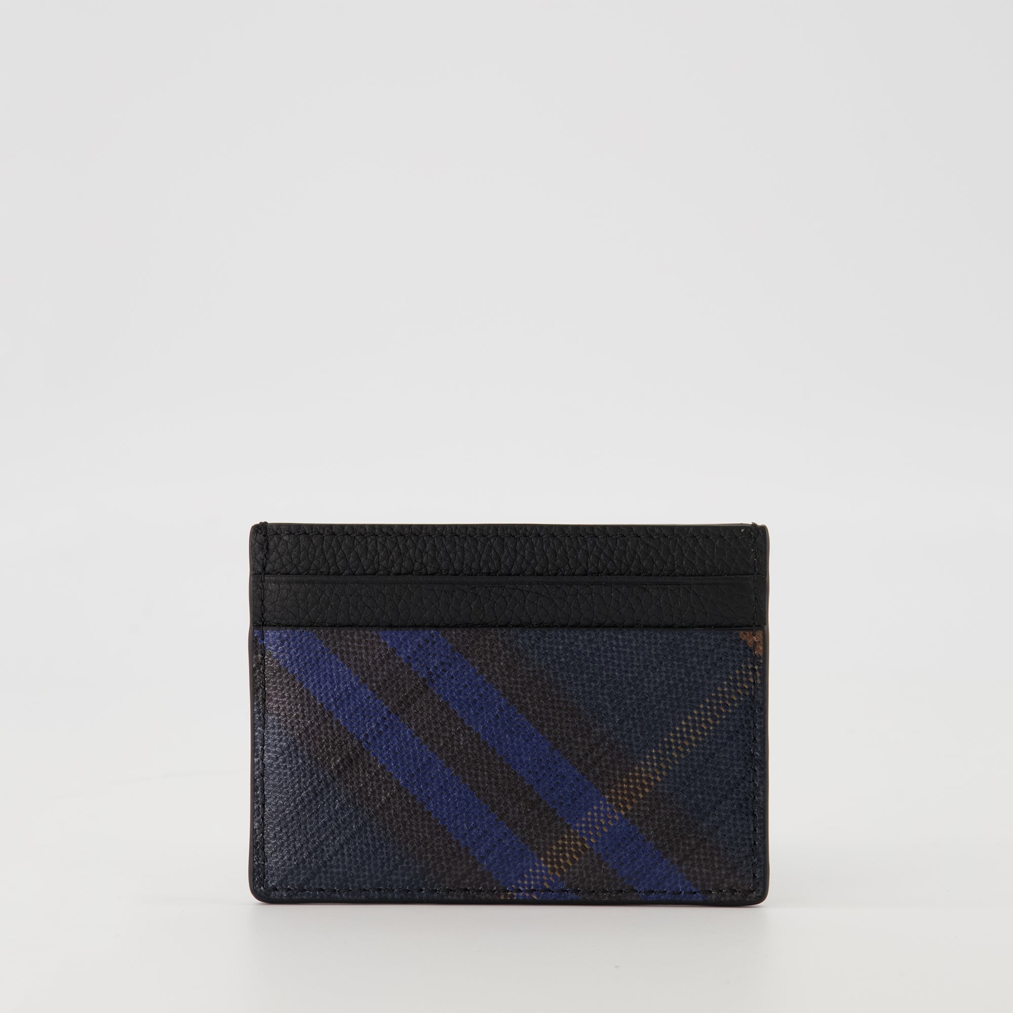 burberry check leather cardholder we in style burberry men 15381150171516