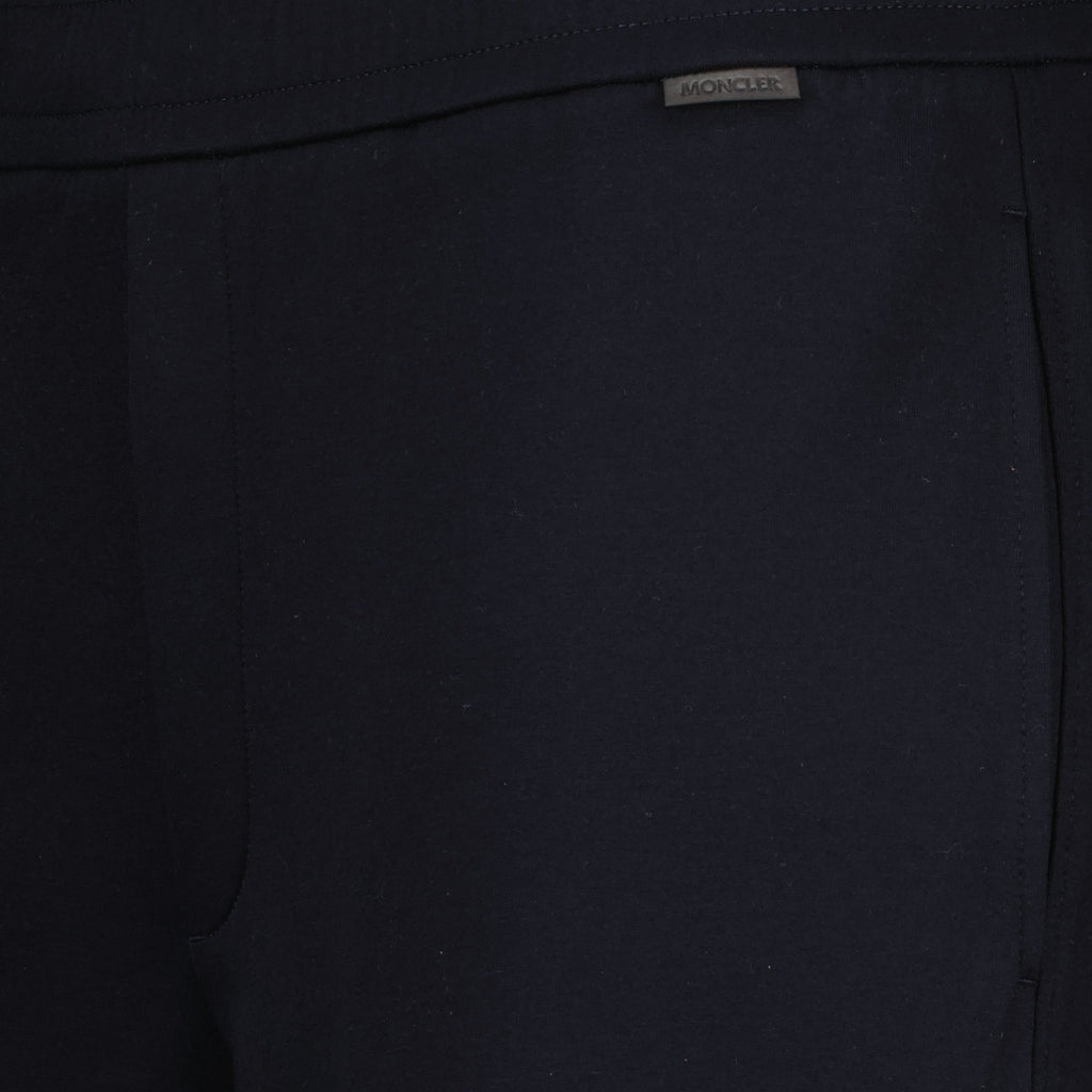 Image of Moncler Sweatpants - Men by Moncler for Men - Season Spring-Summer 2026 - Detail View 2