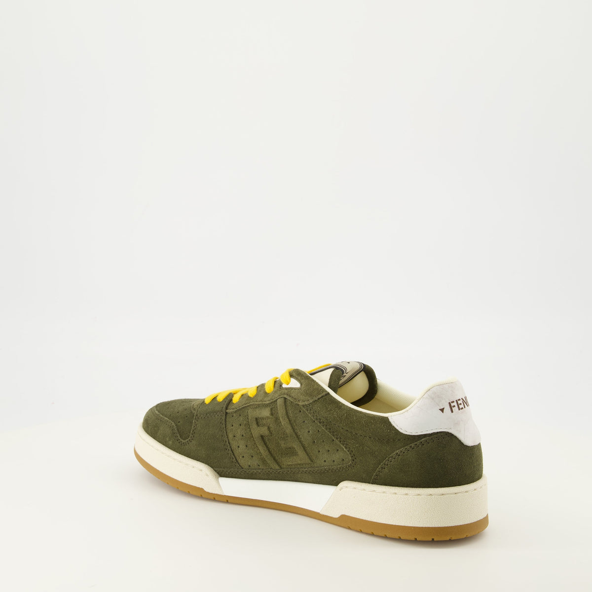 Match Kaki Sneakers