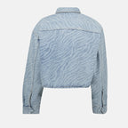 Veste en Jean Eslem