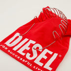 Image of Silver Volt-D Headband by Diesel for Women - Season Autumn-Winter 2025 - Detail View 2