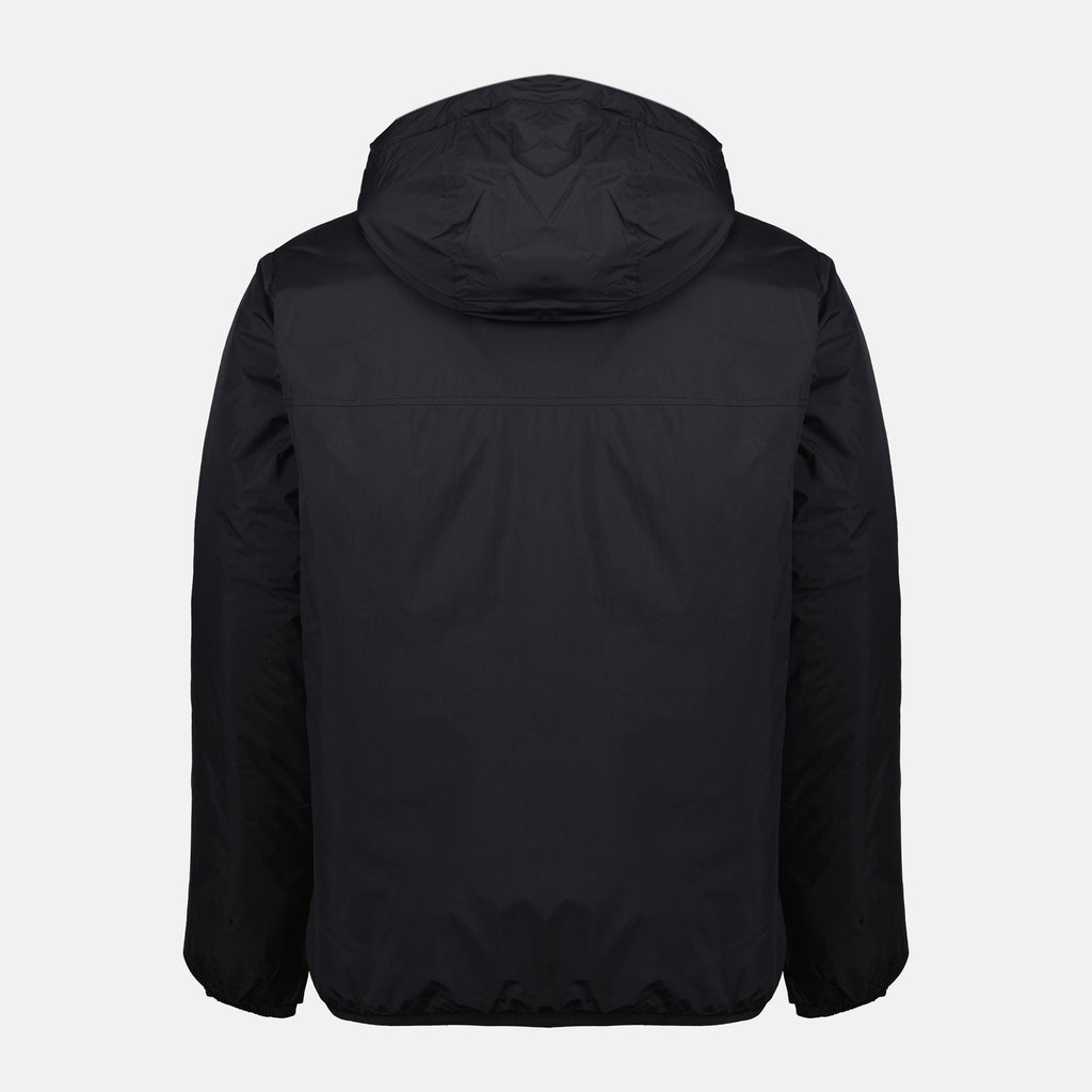 K-Way, unisex jacket, autumn winter fashion, waterproof jacket, stylish outerwear