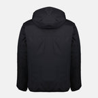 K-Way, unisex jacket, autumn winter fashion, waterproof jacket, stylish outerwear