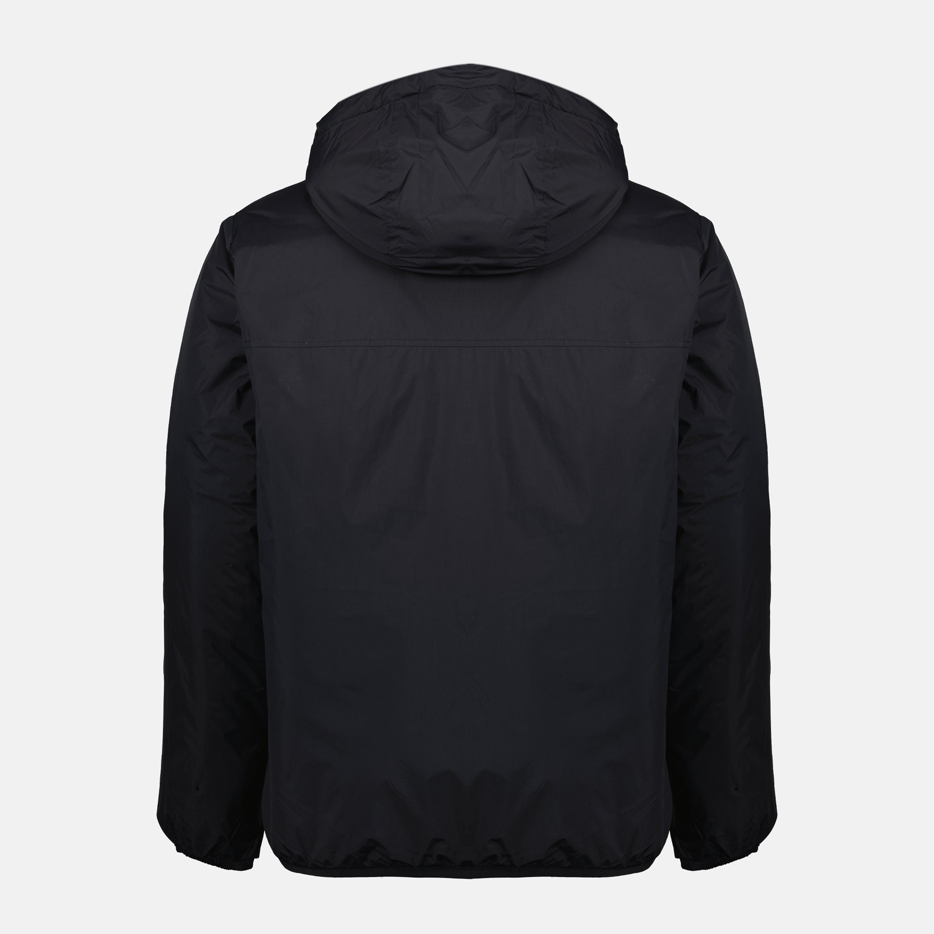 K-Way, unisex jacket, autumn winter fashion, waterproof jacket, stylish outerwear