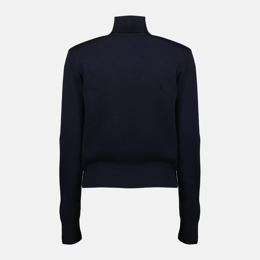Ami de Coeur Roll Neck Sweater