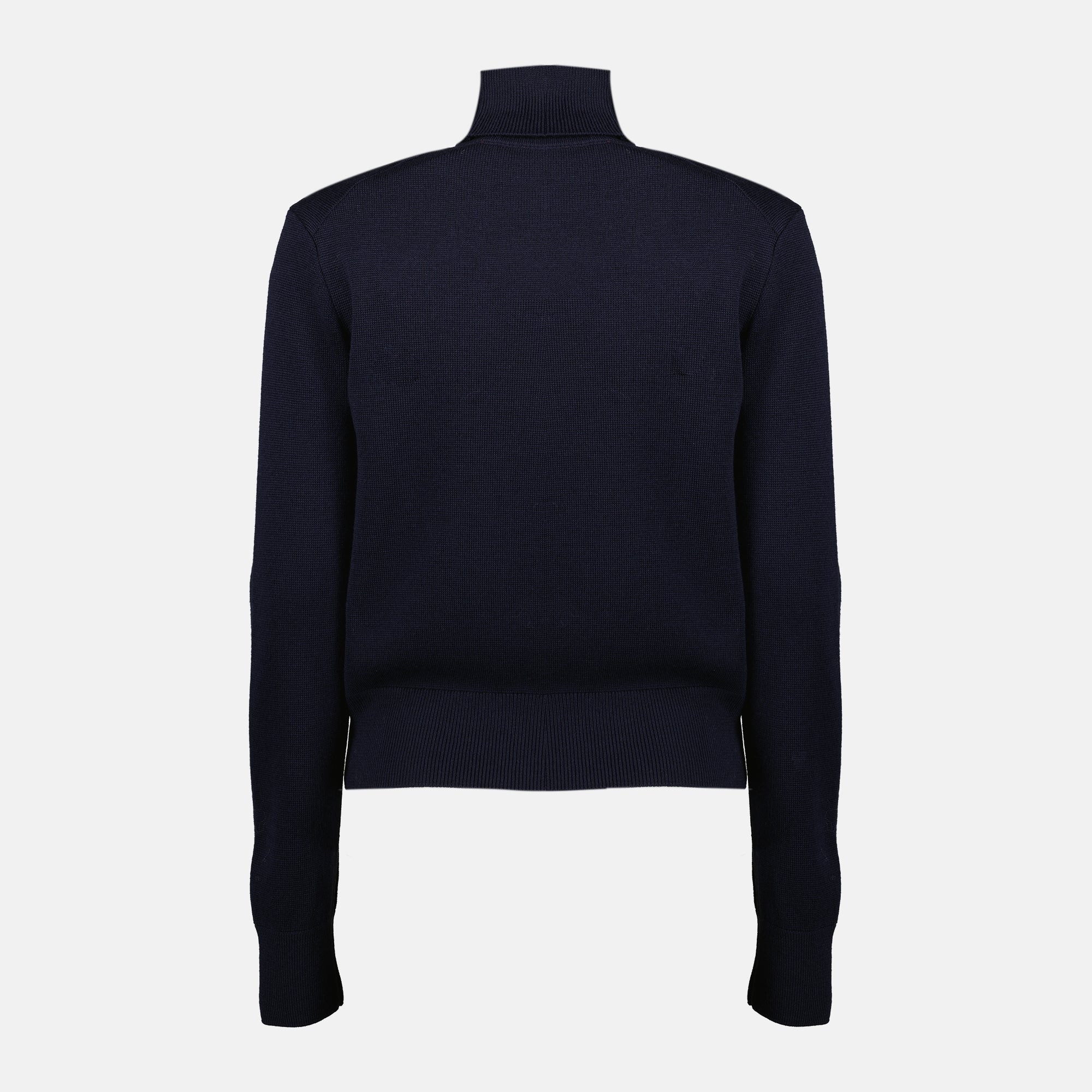 Ami de Coeur Roll Neck Sweater