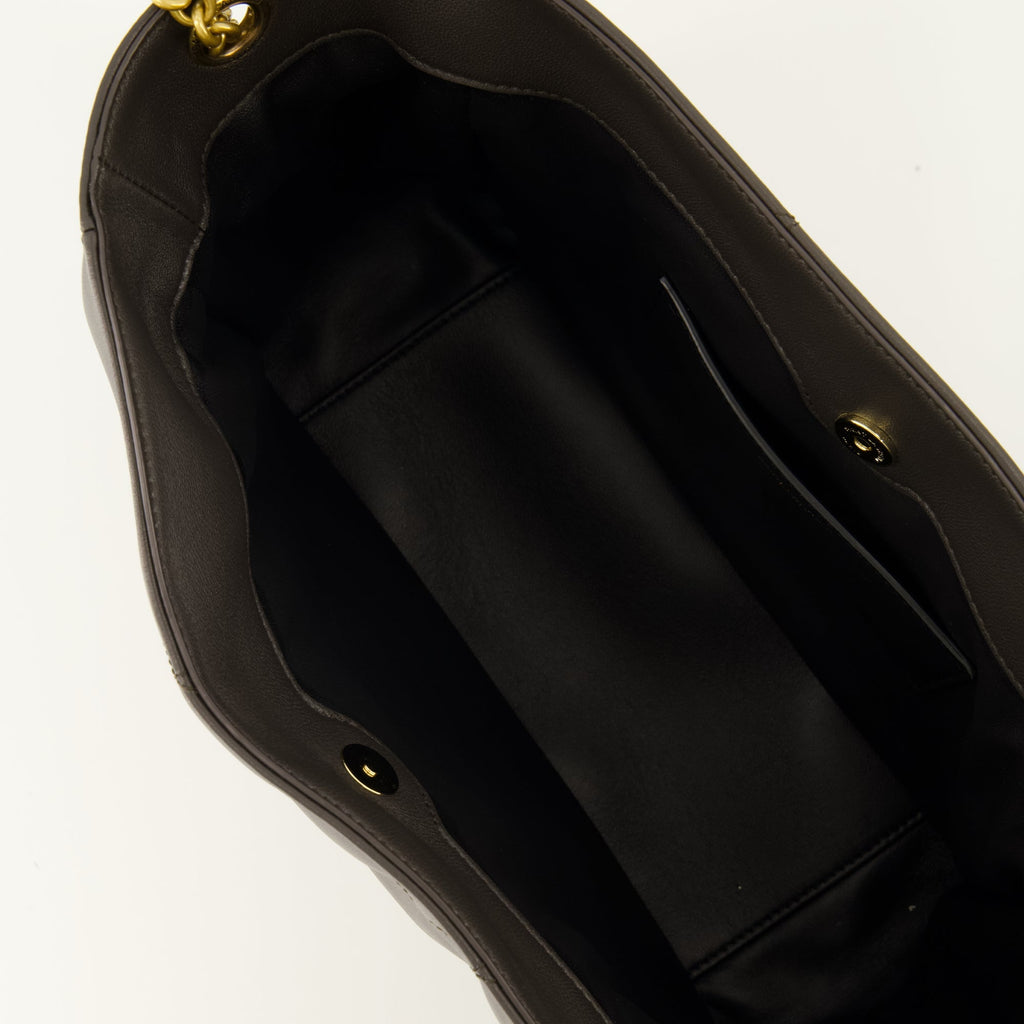 Jamie Pouch Bag aus Nappaleder