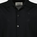 Gilet en Laine Noir