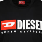 Image of T-Isco-Div Tank Top by Diesel for Men - Season Spring-Summer 2026 - Detail View 2