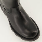 Bild der D-Hammer Stiefel von Diesel für Frauen - Saison Herbst-Winter 2025 - Detailansicht von oben