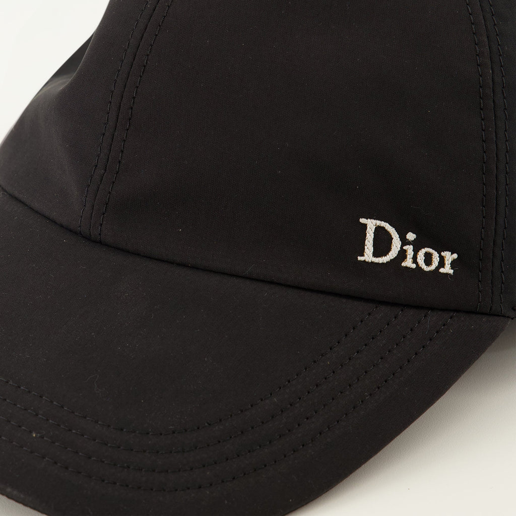 Gorra Negra Placed