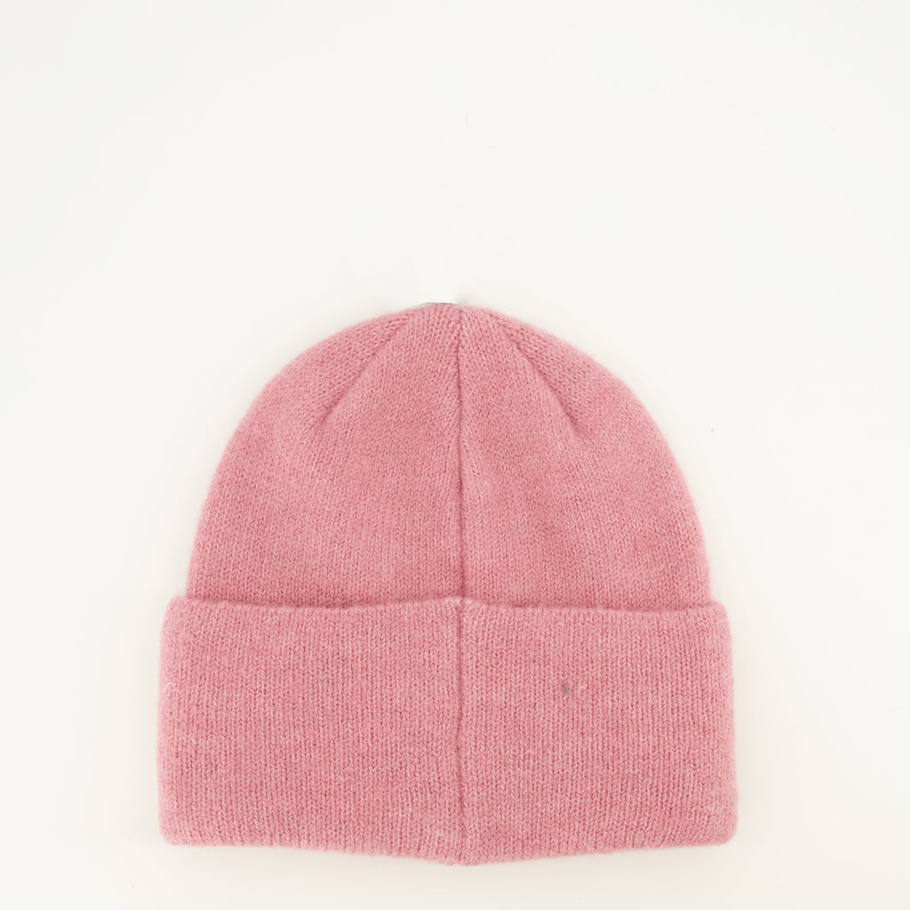 Cappello Rosa Fluffoso