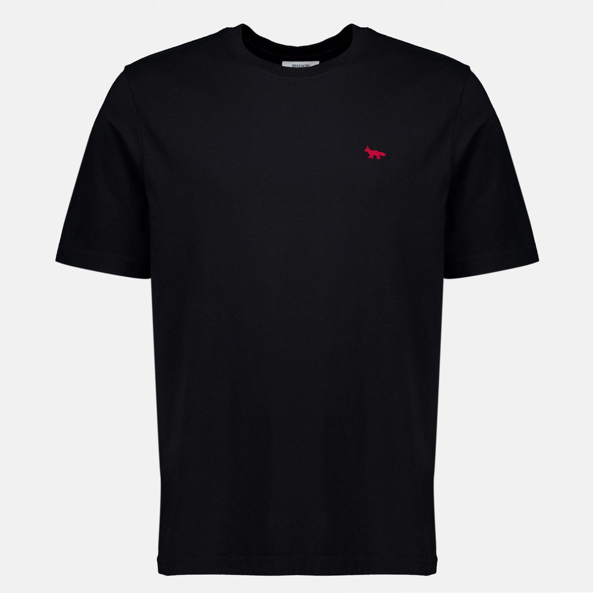 Profile Fox T-Shirt - Maison Kitsuné
