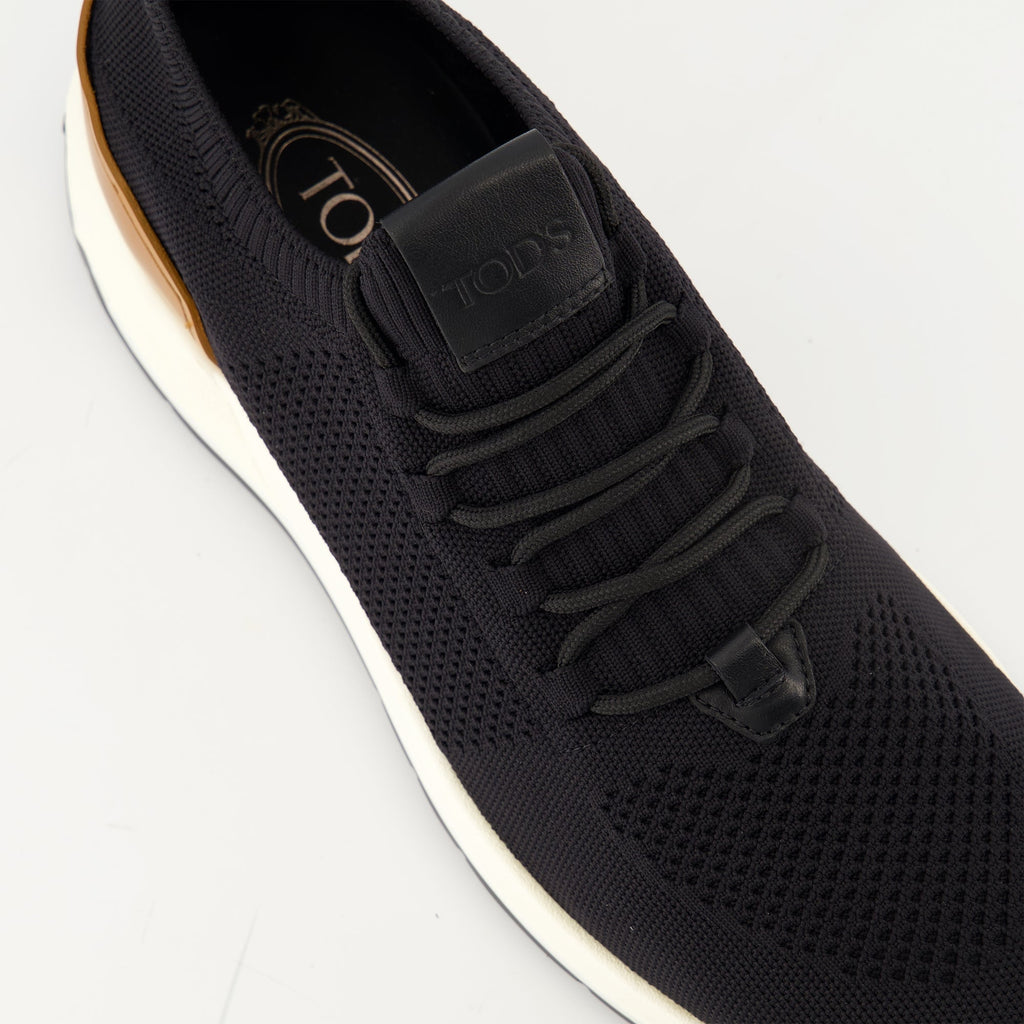 tods black sneakers tods men 15494916866428