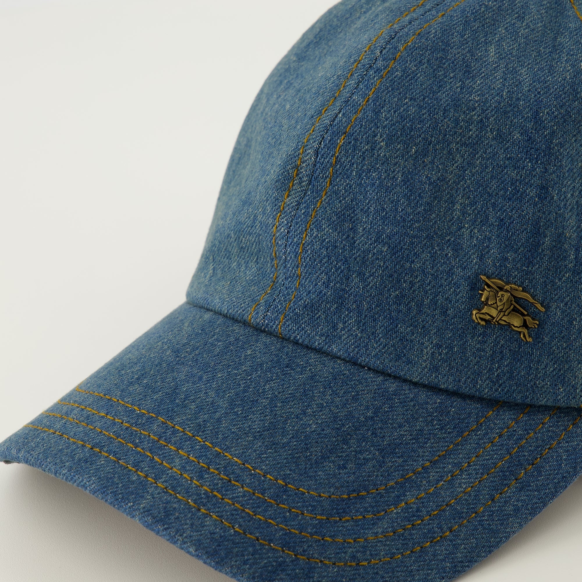 Denim Cap
